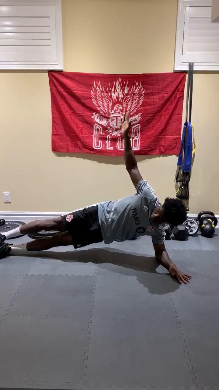 Beyond the ball workout 3