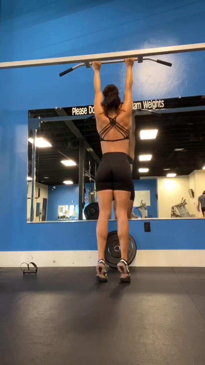 Week 2 work out 1
(Accessory work)