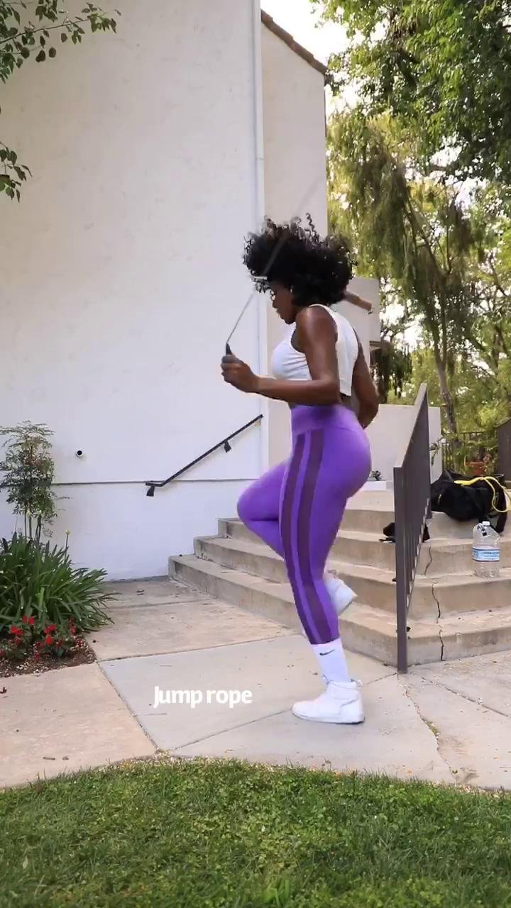 GLUTE FOCUSED FULL BODY 🔥.