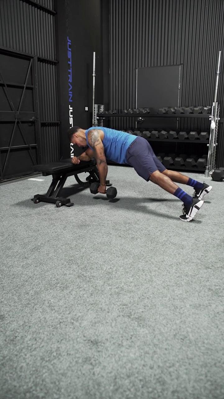 Back and hamstrings