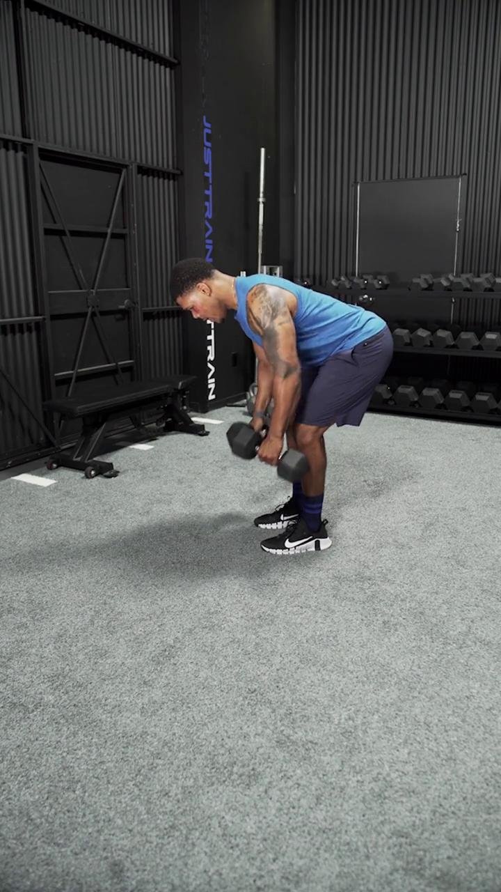 Back and hamstrings