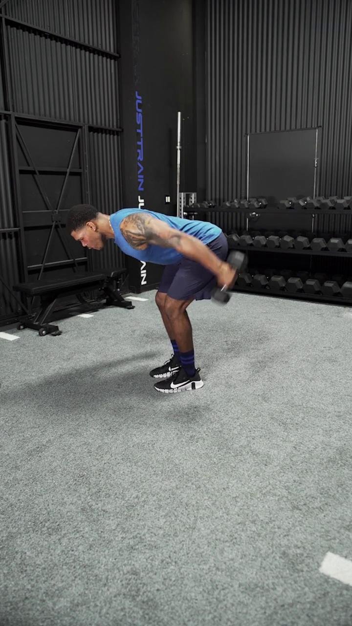 Back and hamstrings