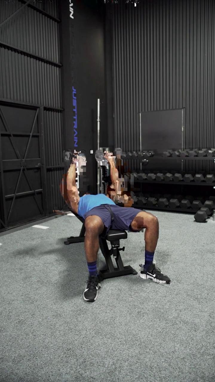 Chest and biceps
