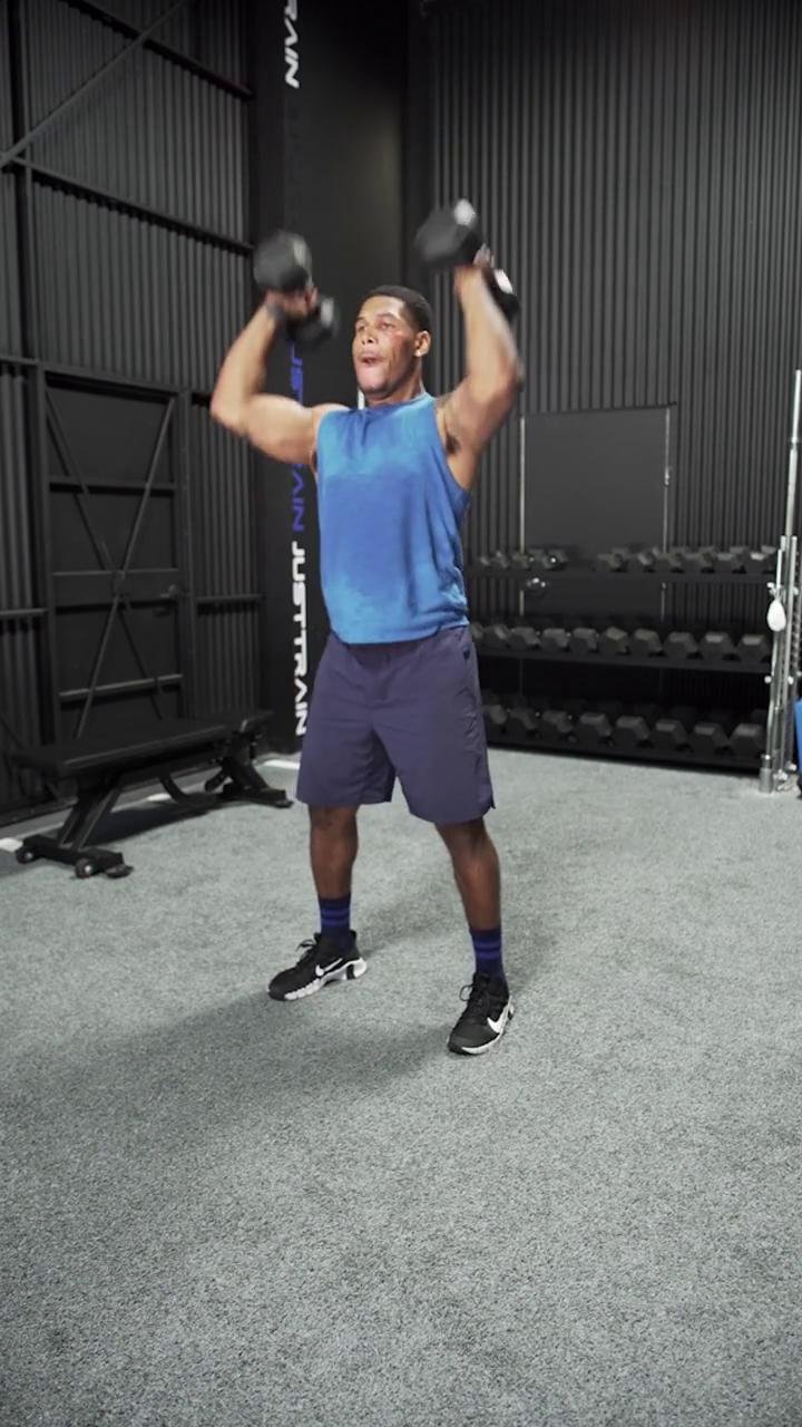 Legs and core