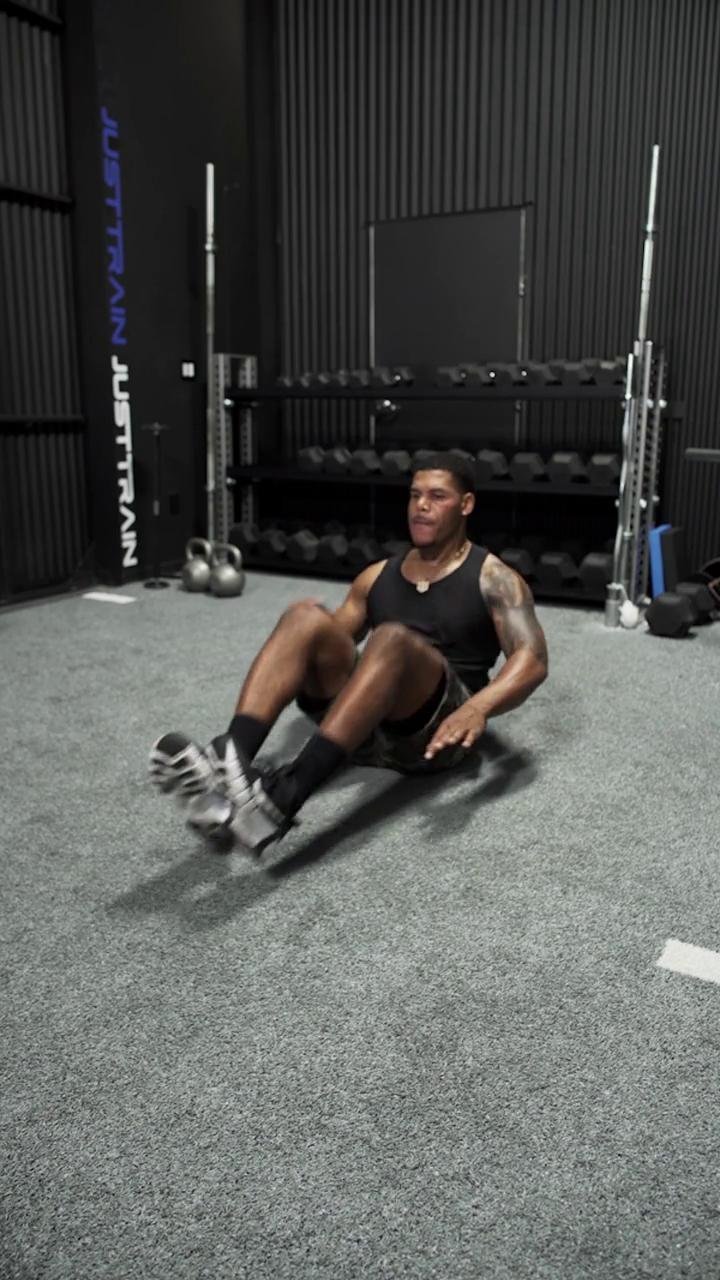 Back and hamstrings