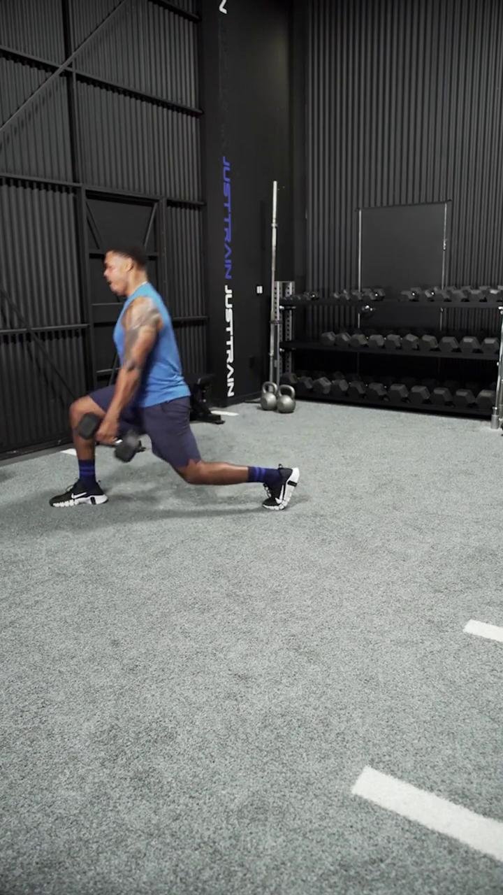 Back and hamstrings