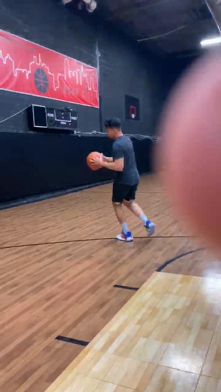 200 Make 1-2 X Foot Replacement Shooting Workout