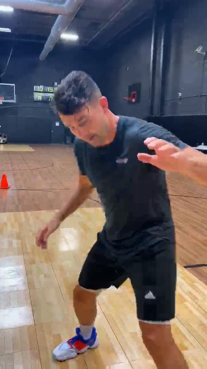 200 Make 1-2 X Foot Replacement Shooting Workout