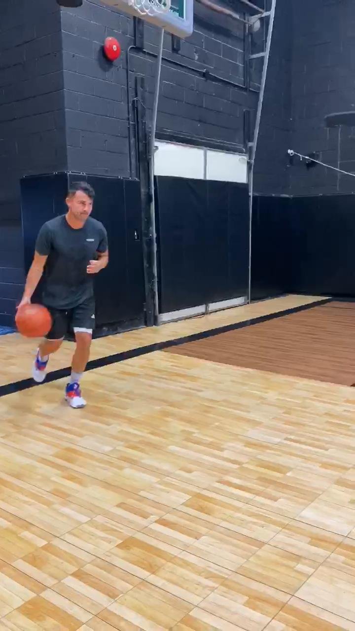 200 Make 1-2 X Foot Replacement Shooting Workout