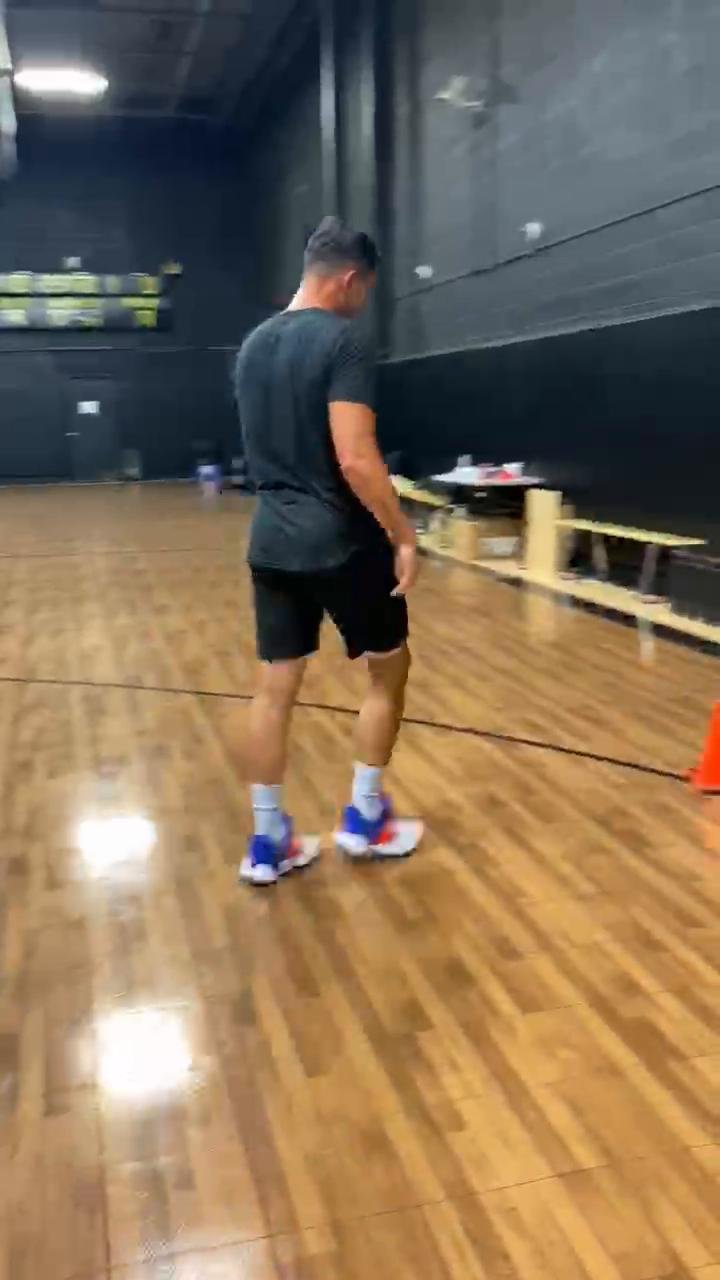 200 Make 1-2 X Foot Replacement Shooting Workout