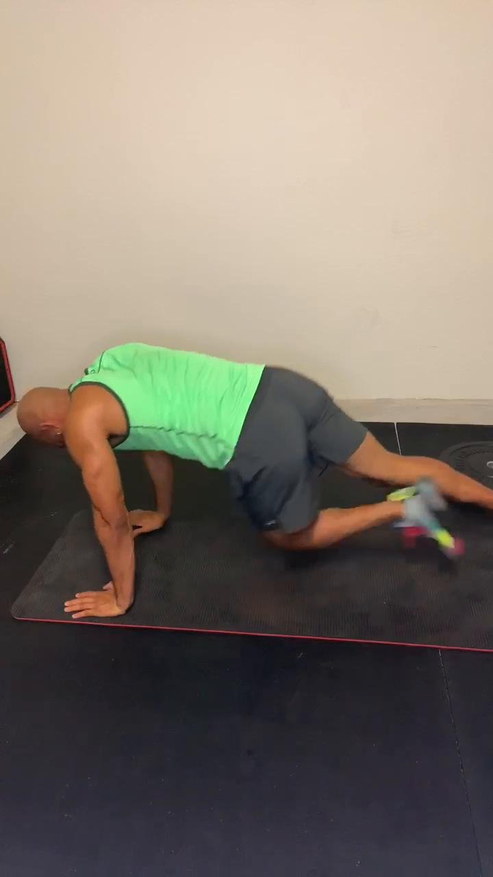 Ab Workout 3 no weights