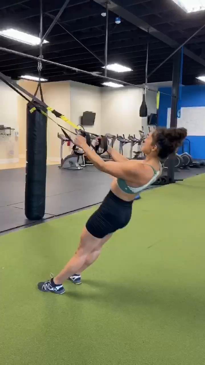 Week 1 work out 1
(Accessory work)