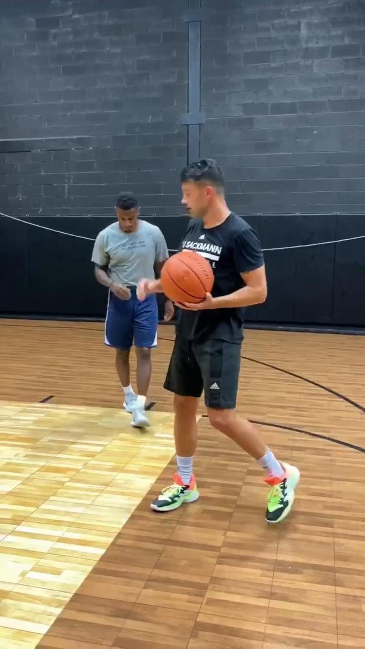 130 Make Shooting Workout Off the Catch.