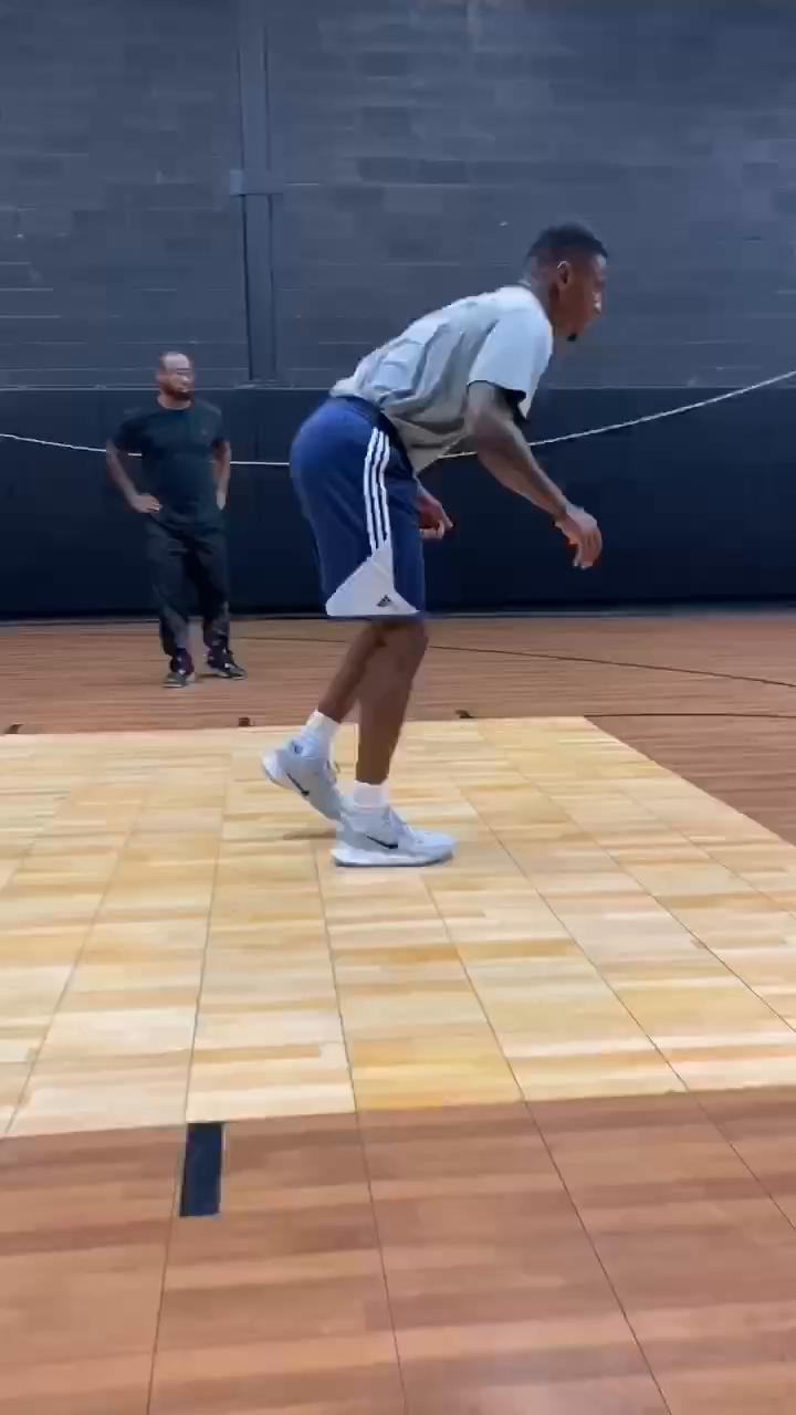 130 Make Shooting Workout Off the Catch.