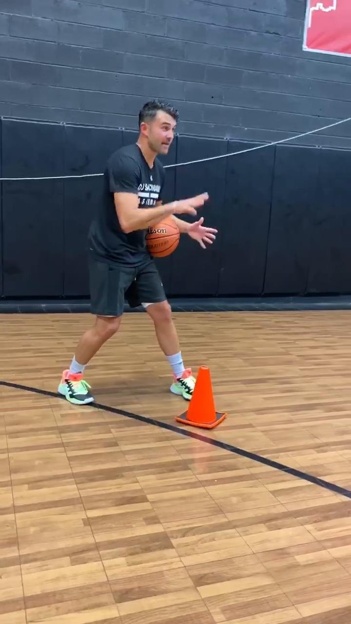 130 Make Shooting Workout Off the Catch.