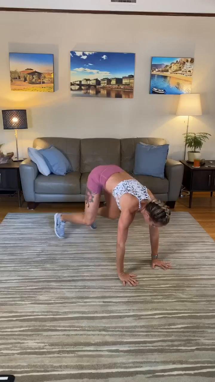 15 Minute Beast Mode Sweat Sesh!