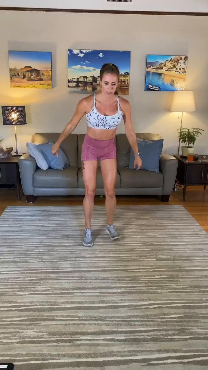 15 Minute Beast Mode Sweat Sesh!
