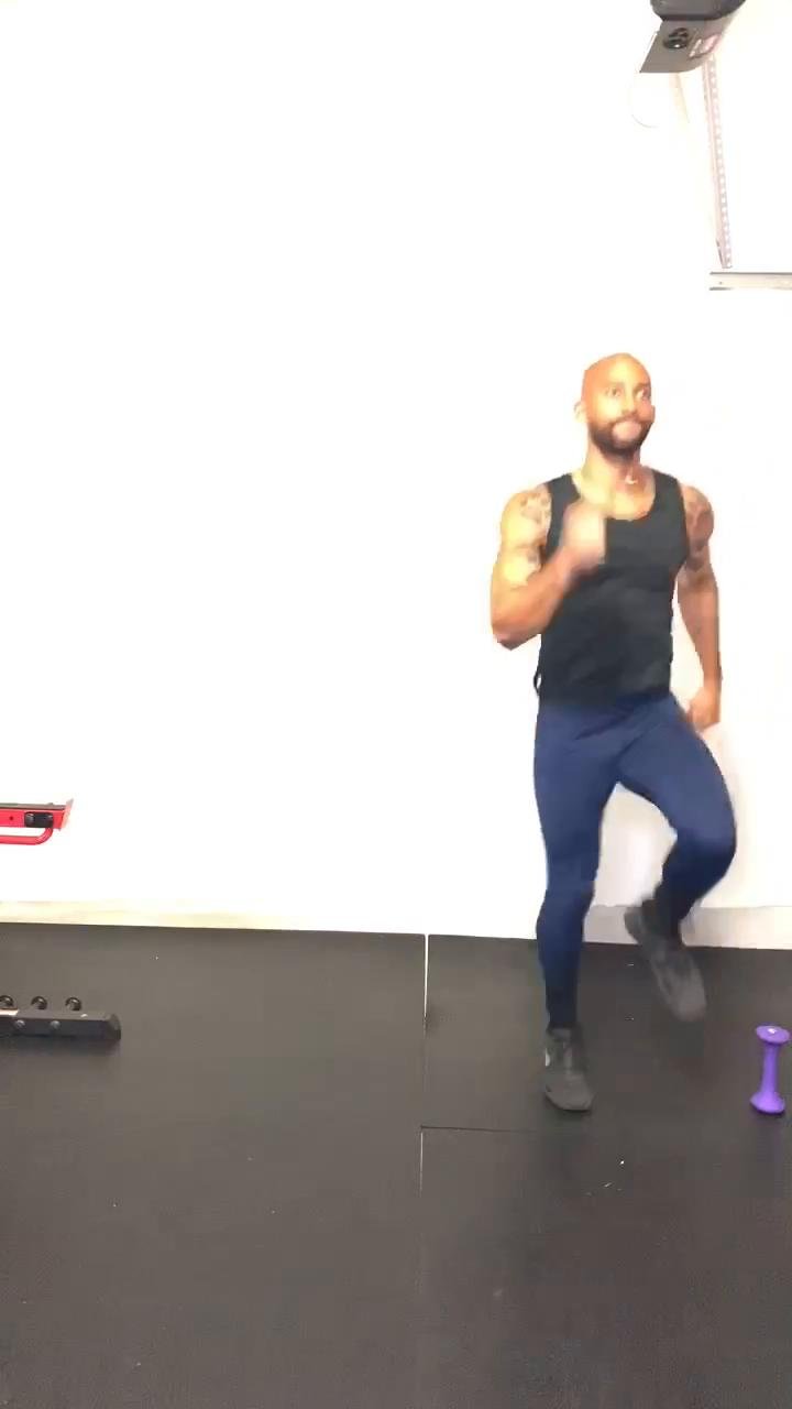 HIIT 4(Compound Movements)