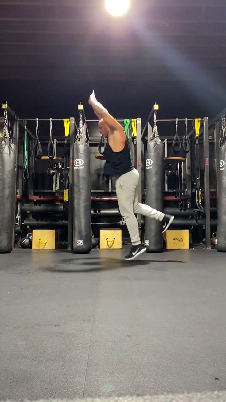 - Power and Endurance