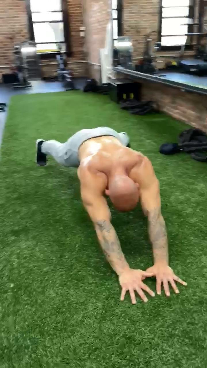 - Conditioning core Day