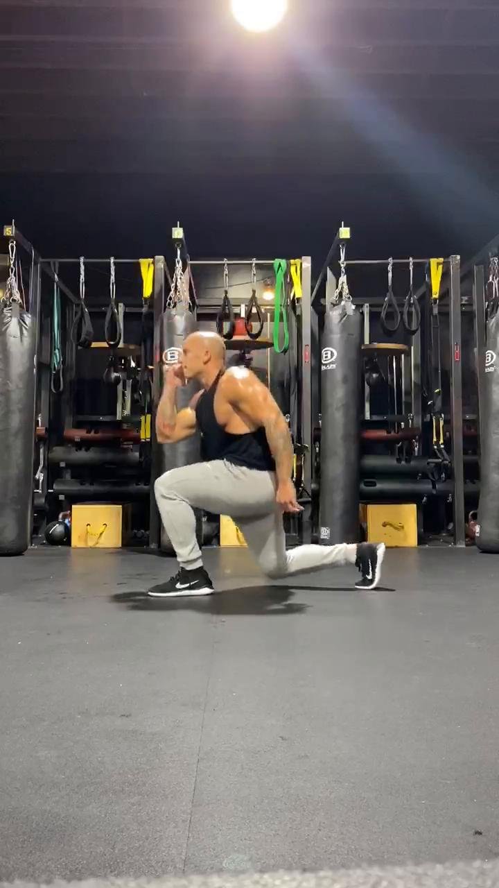 - Lower Body