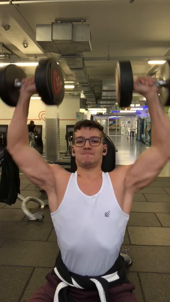 Shoulders and Triceps