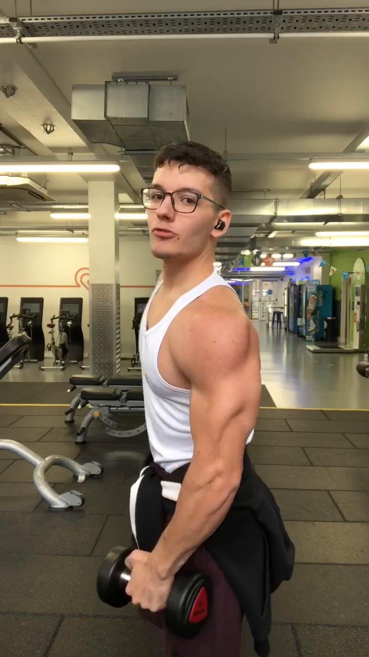 Shoulders and Triceps