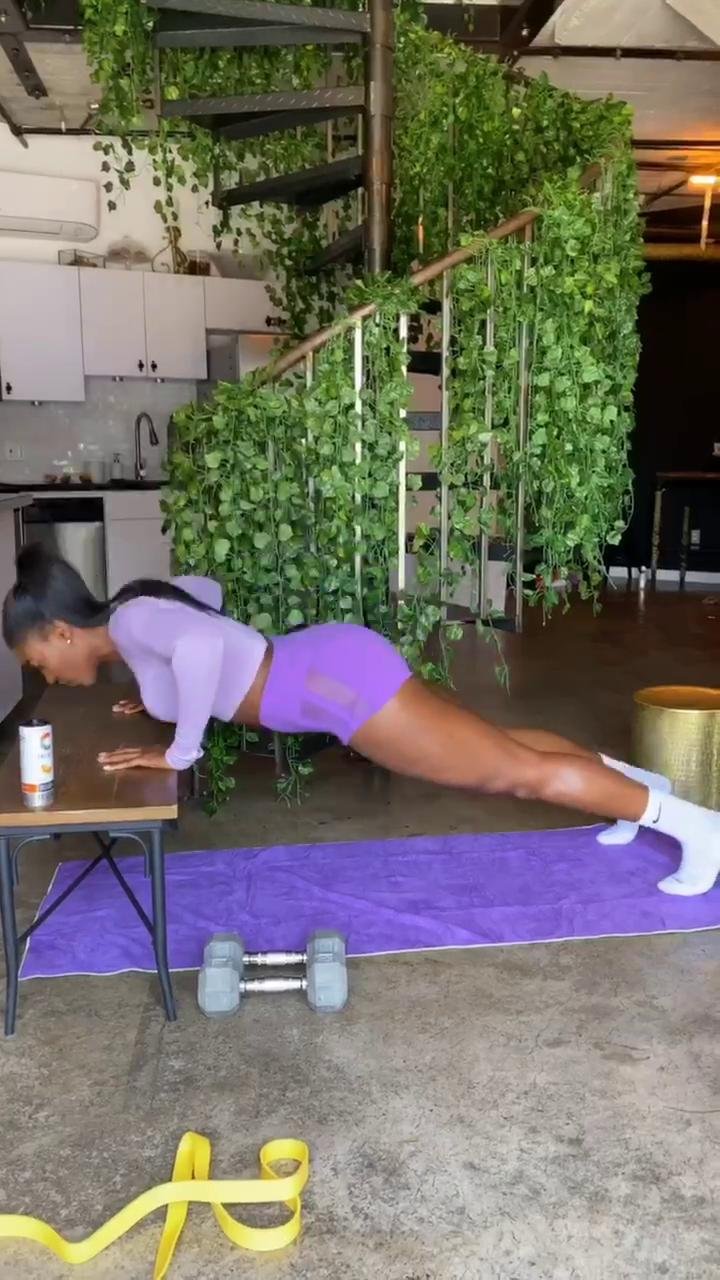 20 MIN UPPER BODY PUMP💪🏾🔥-TONE ARMS