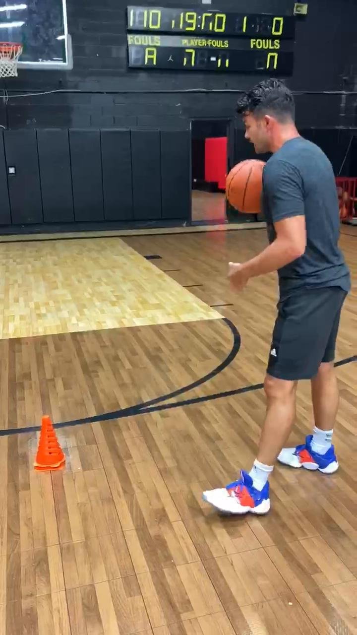 Day 2: Shooting Workout