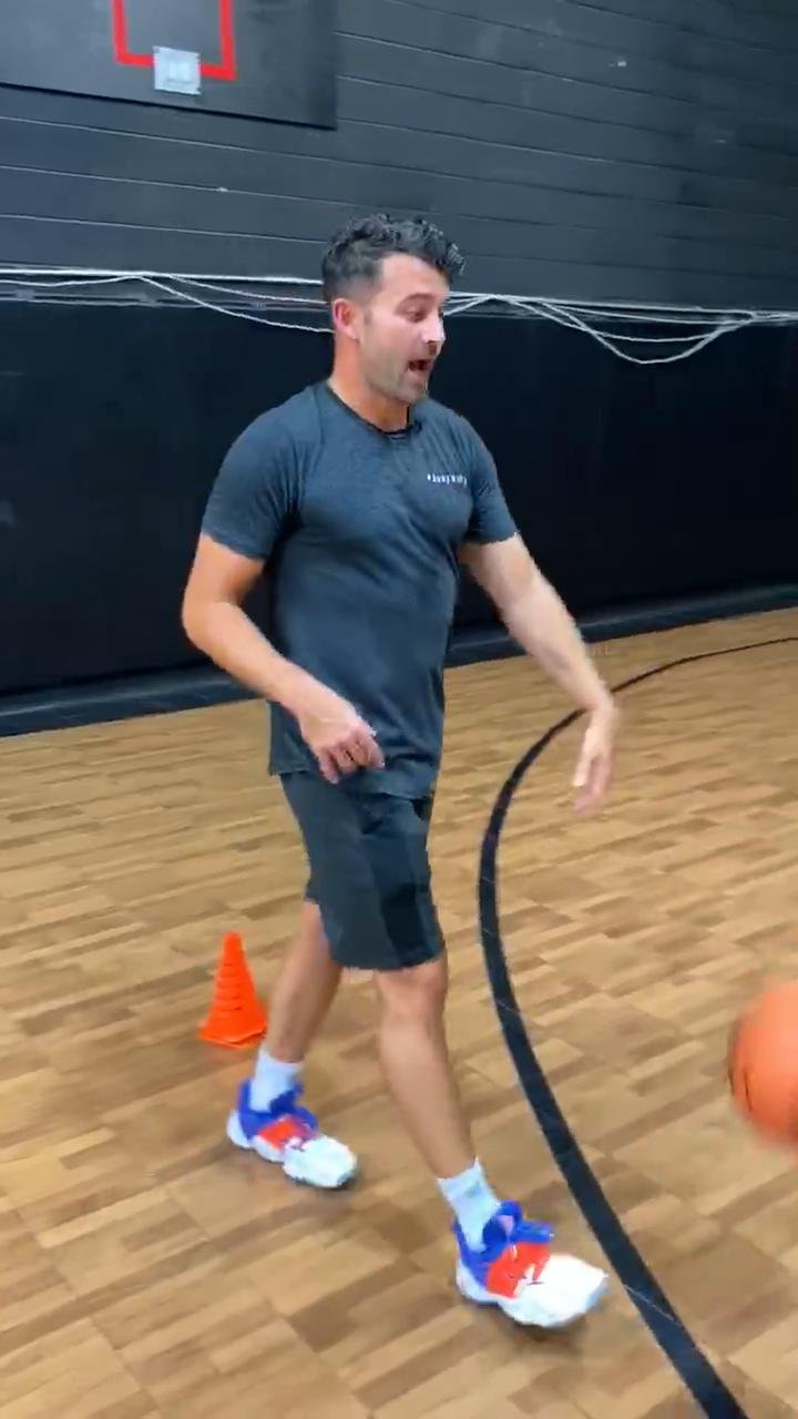 130 make Rips X Curl Shooting Workout