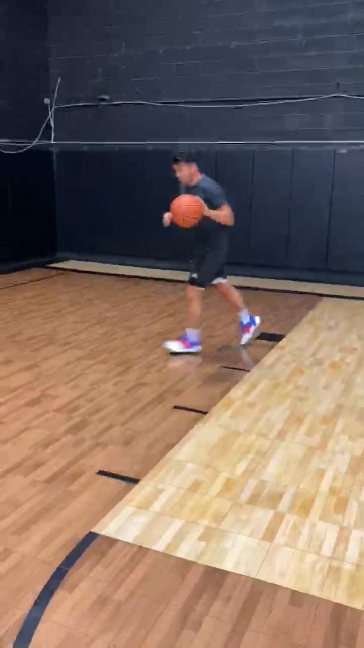 130 make Rips X Curl Shooting Workout