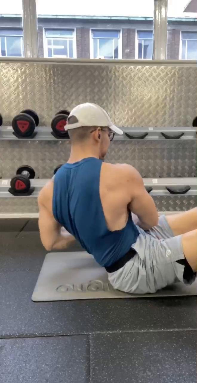 Legs (Quad Focused) and Abs