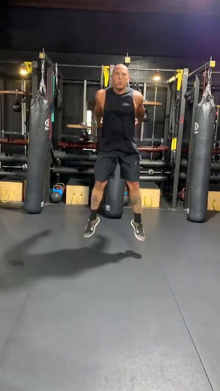 - Total Body