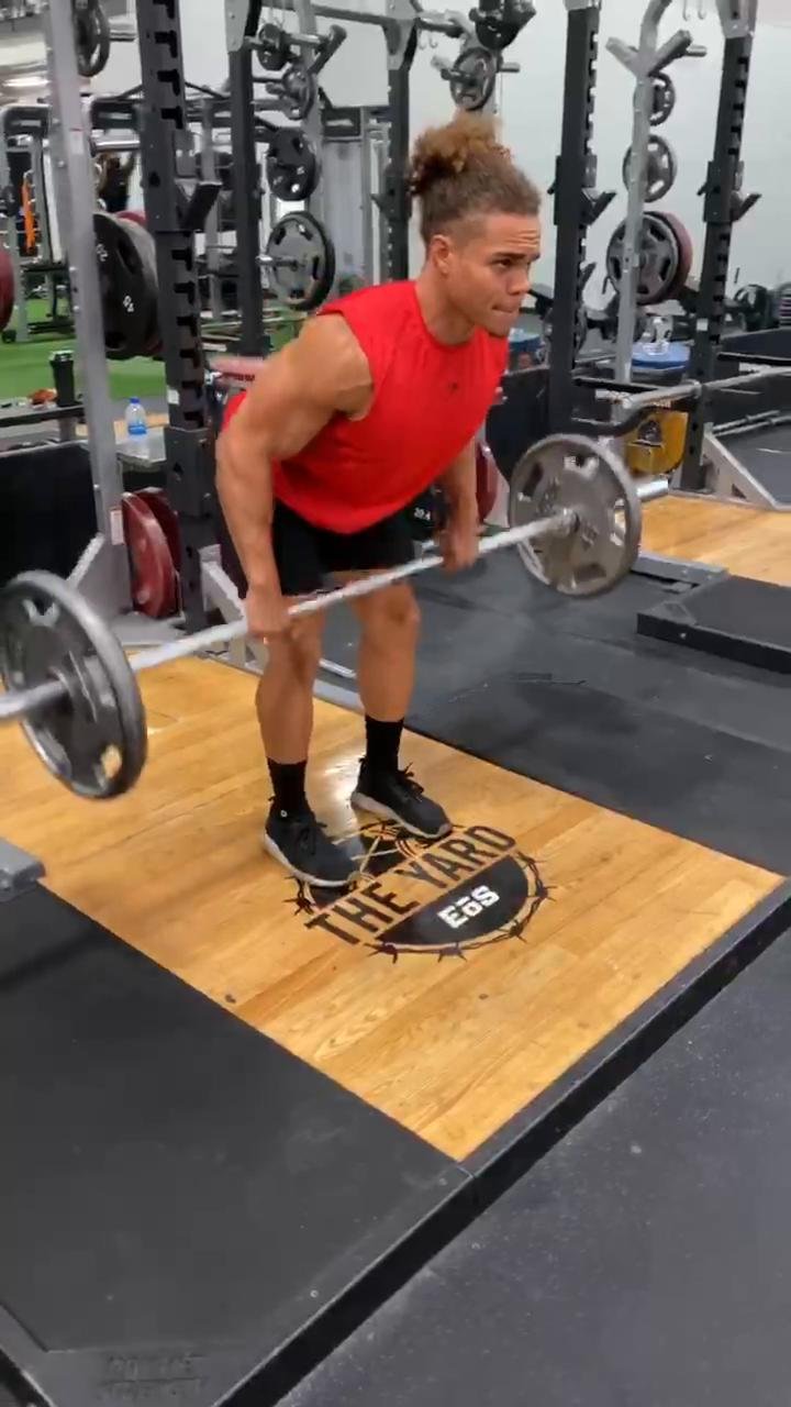 Week 1/ Day 3 (Back)