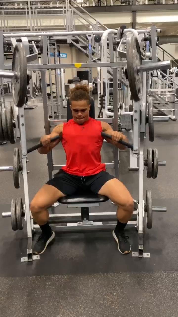 Week 1 / Day 1 (Chest)