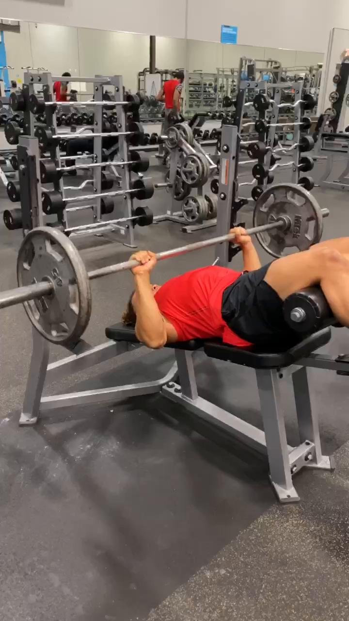 Week 1/ Day 2 (Chest)