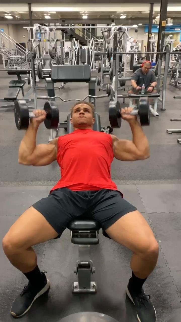 Week 1 / Day 1 (Chest)