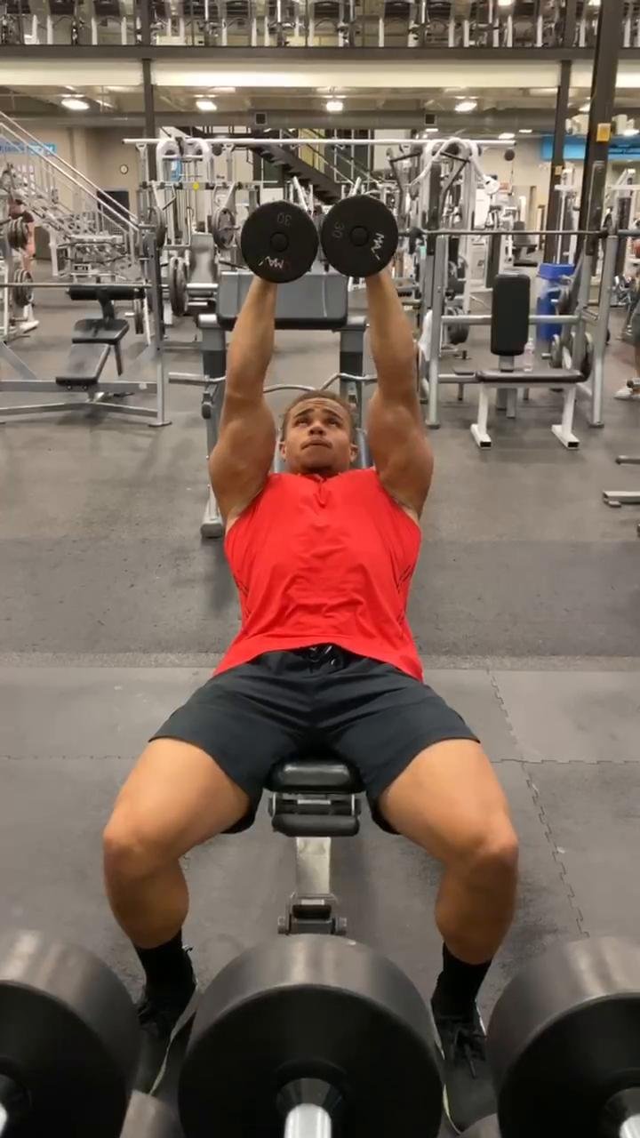 Week 1/ Day 2 (Chest)