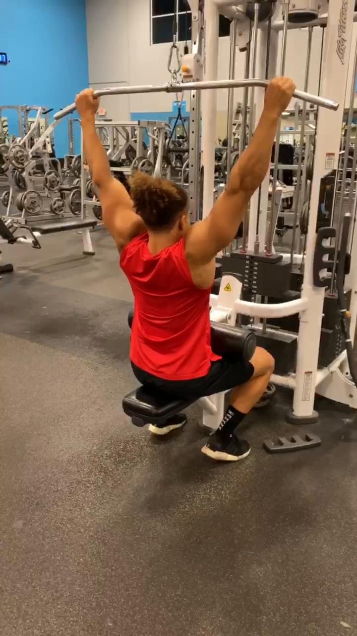 Week 1/ Day 3 (Back)