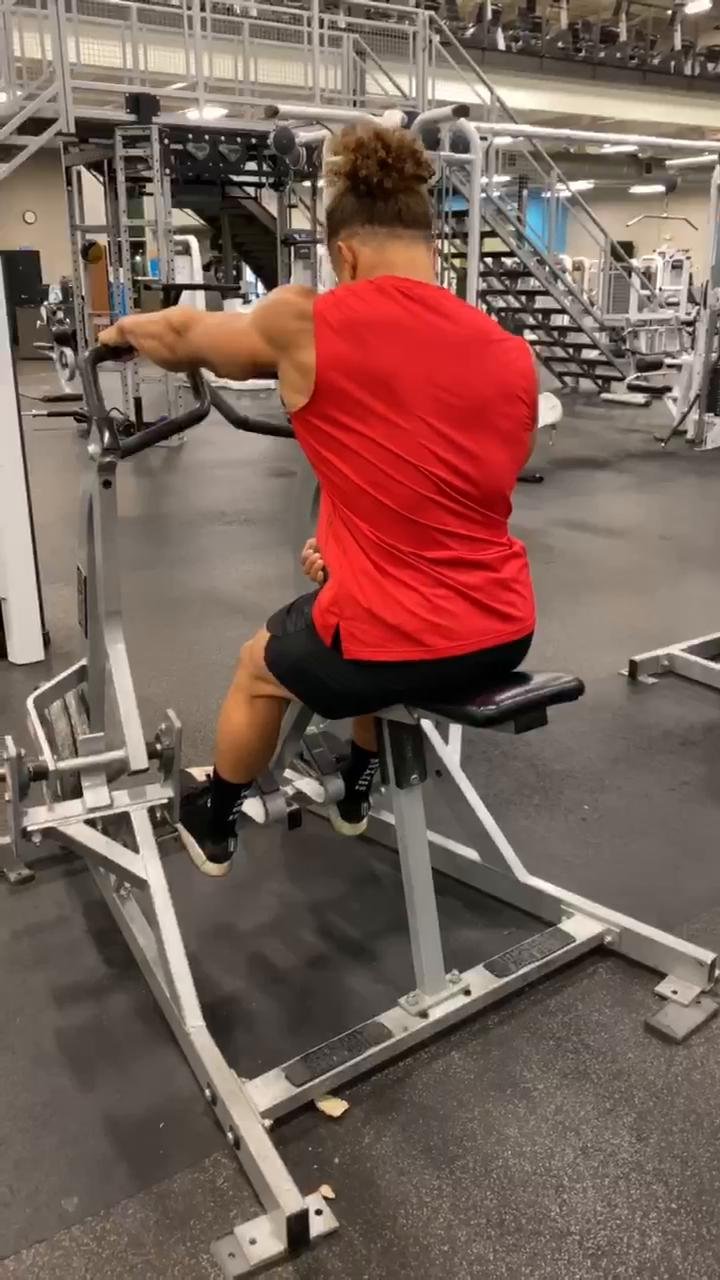 Week 1/ Day 3 (Back)