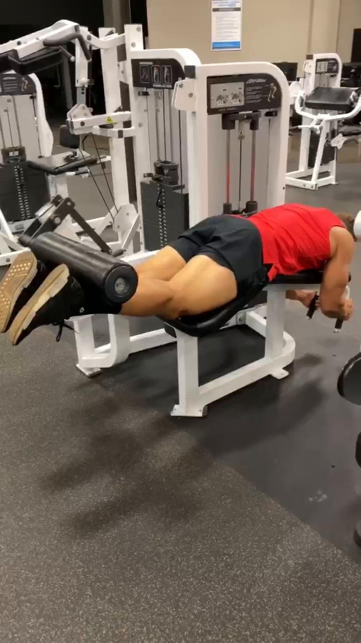 Week 1/ Day 1 (Legs)