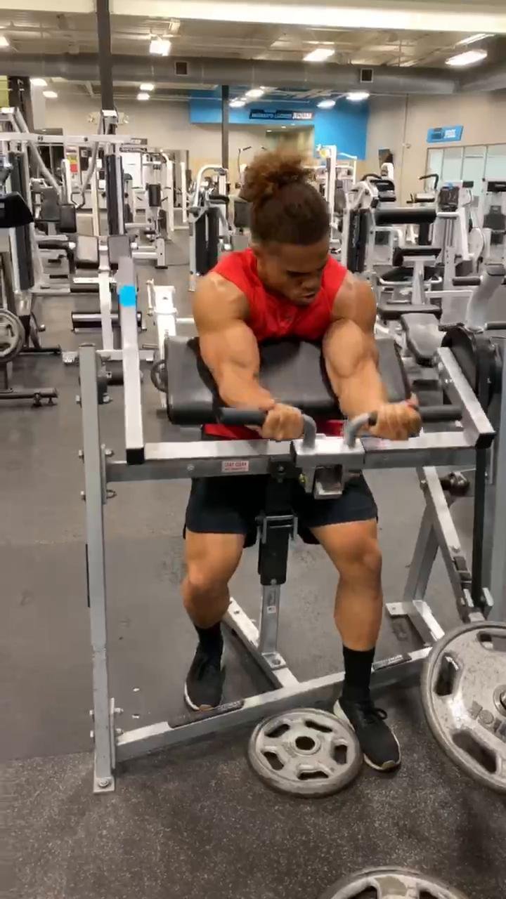 Week 1/Day 5 (Arms)