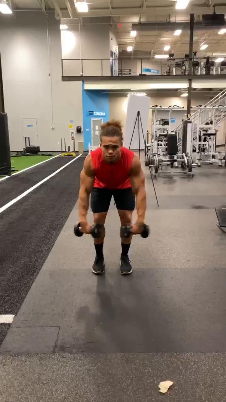 Week 1/ Day 2 (Shoulders)