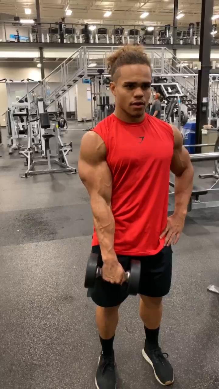 Week 1/Day 5 (Arms)