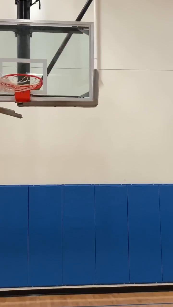 Workout #1 - Attacking The Rim