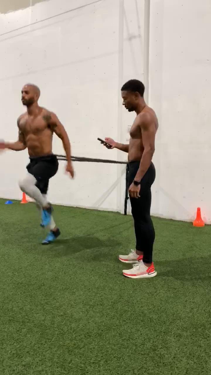 Functional Workout: No weights