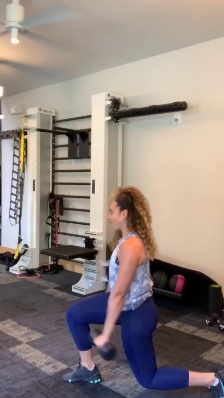 Week 1 Day 1- Total Body