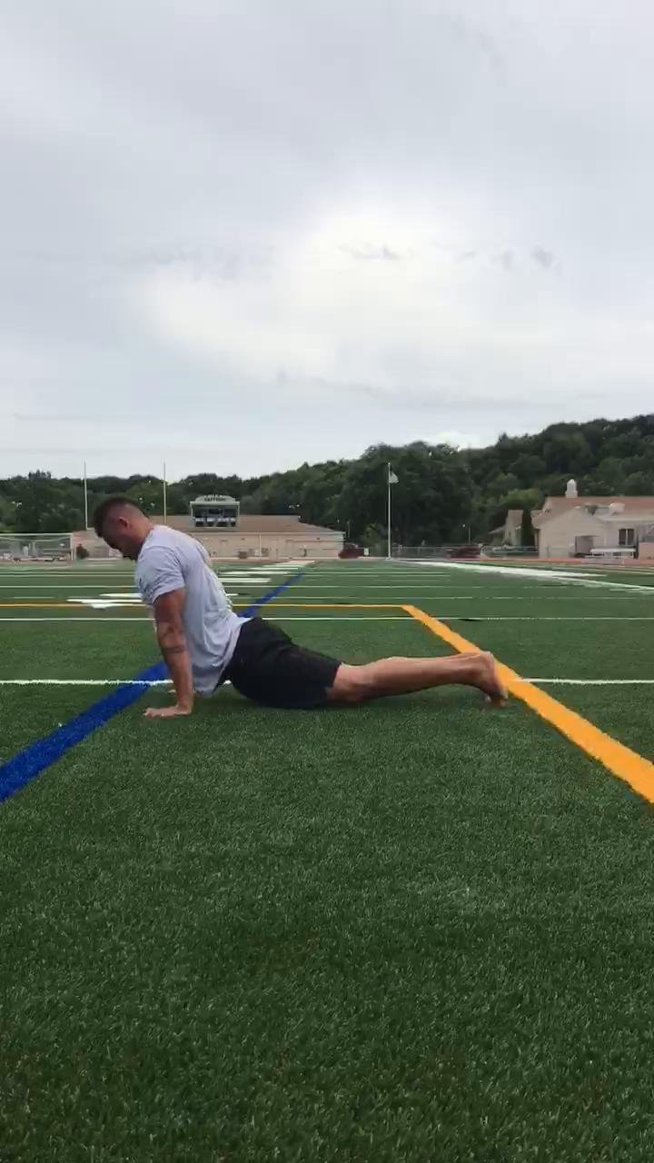 PKB [PHASE 1] Session 3: Cleans & Single Leg