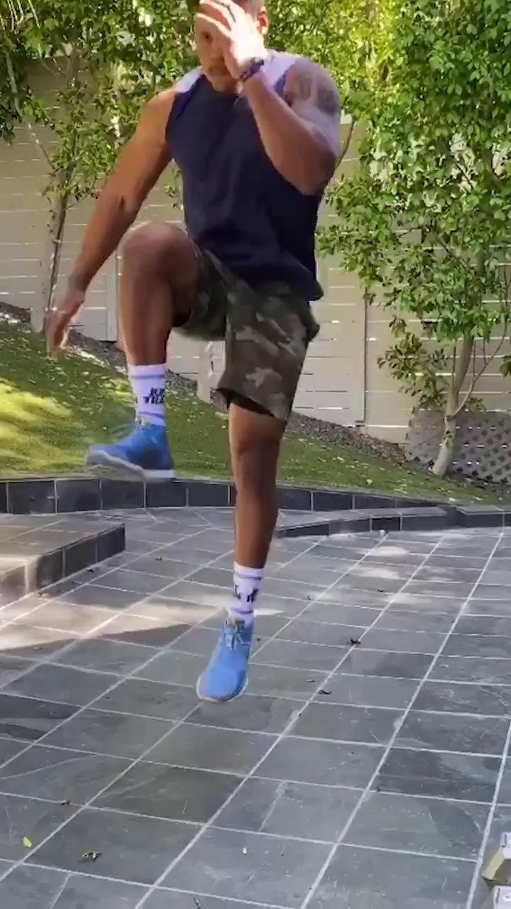 Legs: Dumbell