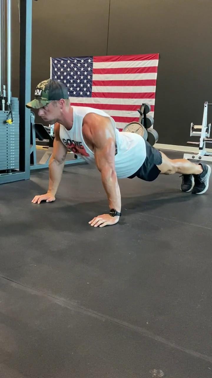 Block 1 - Fartlek Run + Bodyweight Strength